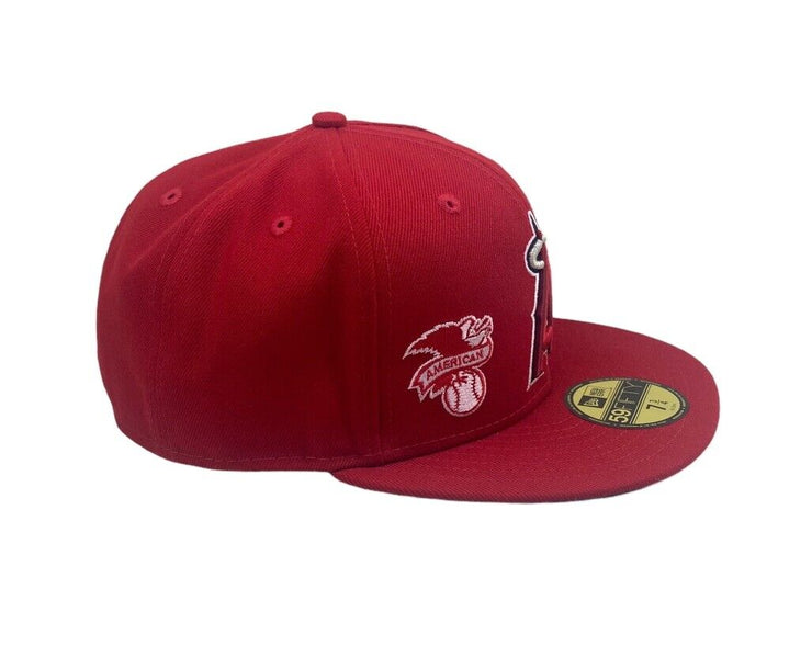 Los Angeles Angels Identity New Era 59FIFTY Fitted Cap