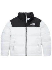 North Face Puffer Jacket "White"