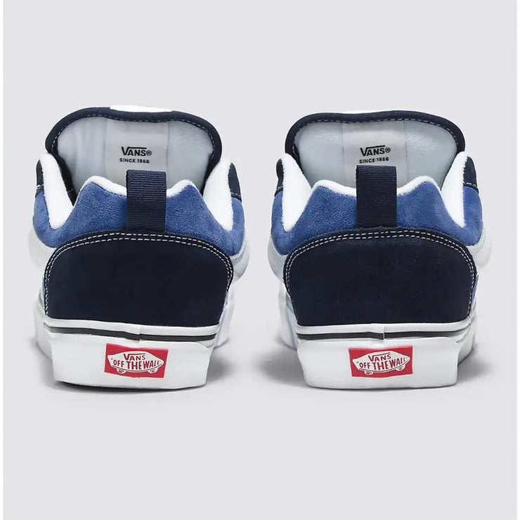 VANS KNU SKOOL NAVY TRUE WHITE