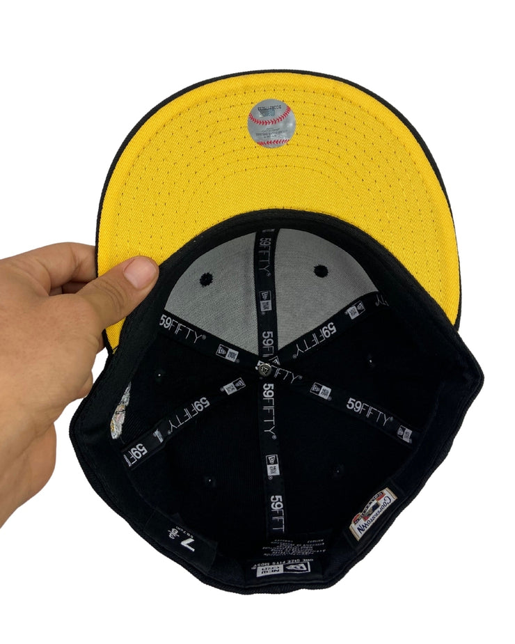 LOS ANGELES DODGERS 100TH ANNIVERSARY CLOSED CAP