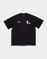 HYDRAULICS OVERSIZED NOT FOR SMALL BOYS V2 TEE BLACK AW25OSFIT NFSB BLACK