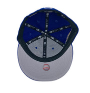 Toronto Blue Jays World Series Team Heat New Era 59Fifty fitted blue