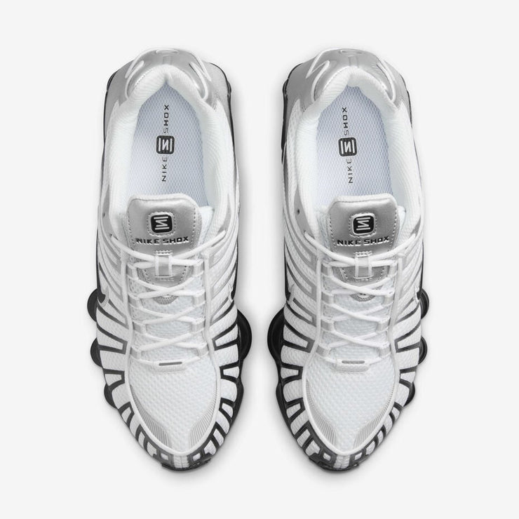 Nike Shox TL “Metallic Silver”