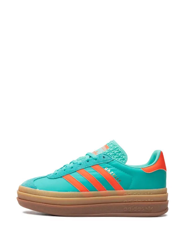 ADIDAS GAZELLE BOLD "ORANGE"