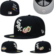 Chicago White Sox MLB Classic Men's Baseball Cap 59FIFTY Fitted Cap