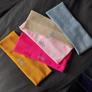 ALO KNIT HEADBANDS