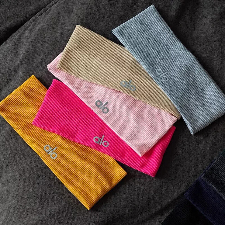 ALO KNIT HEADBANDS