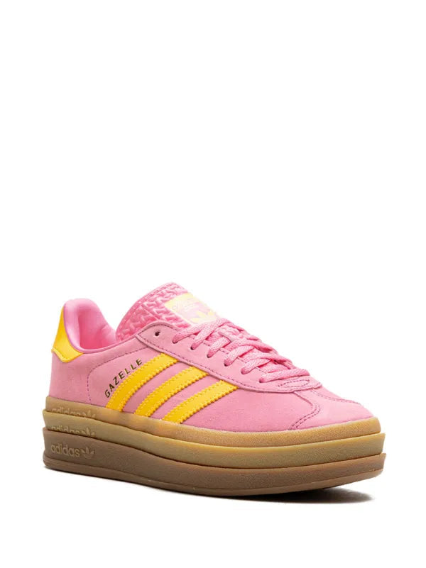 ADIDAS GAZELLE BOLD "BLISS PINK SPARK"