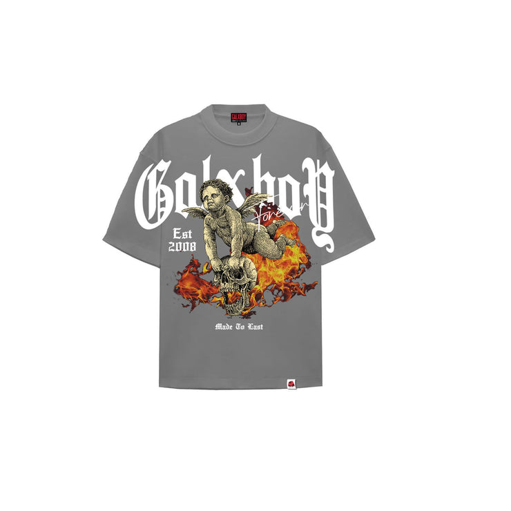 ANGEL T-SHIRT "Grey"