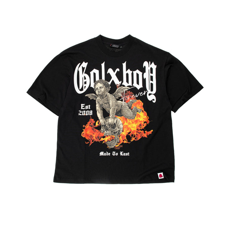 ANGEL T-SHIRT "Black"