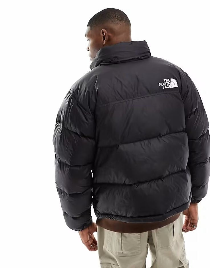 North Face Puffer Jacket "Black"