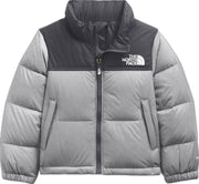 North Face Puffer Jacket "Grey"