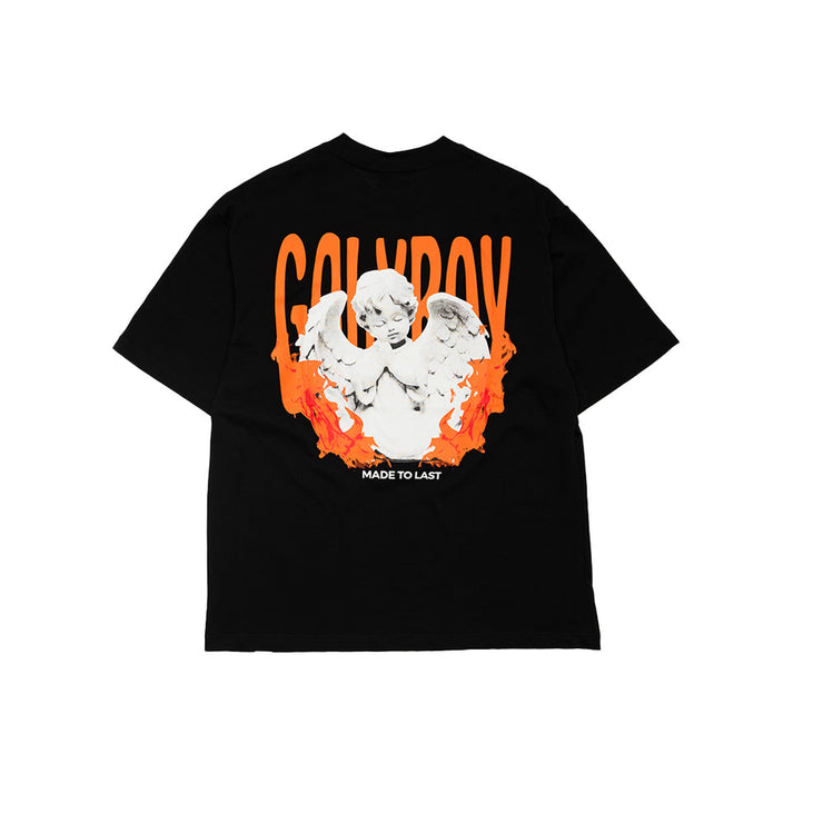 ETERNAL T-SHIRT "Black"