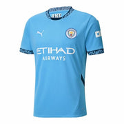 Manchester City Football Jersey