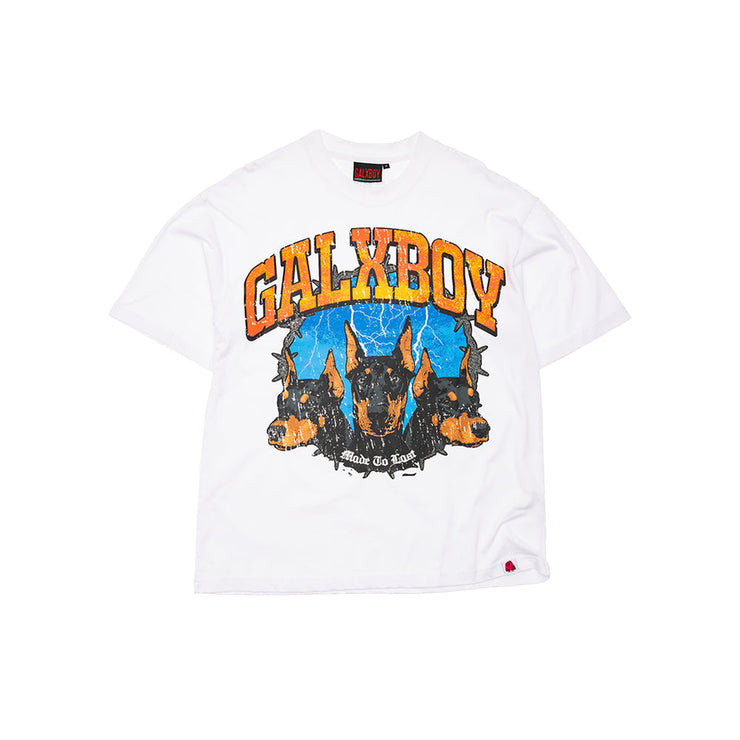 UNDERDOG T-SHIRT "White"